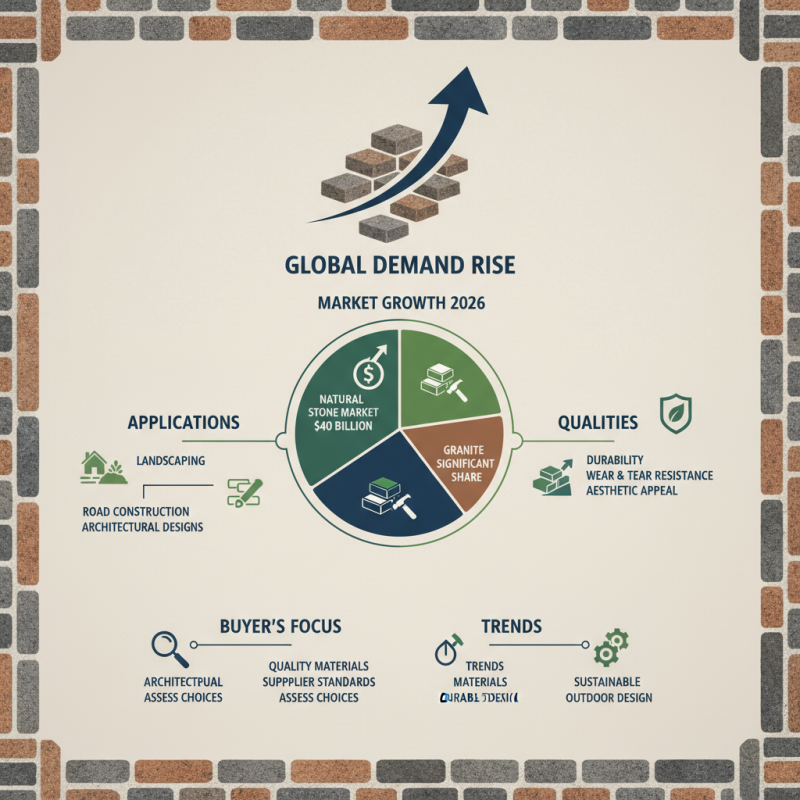 2026 Best Granite Cobblestone Options for Global Buyers?