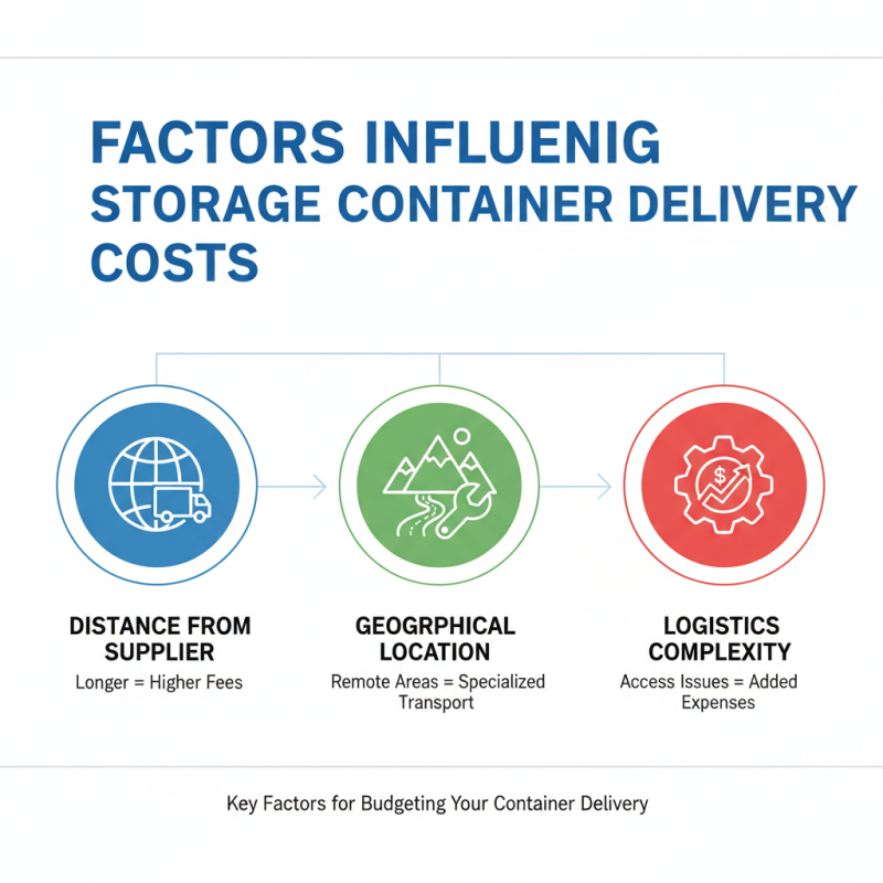 Best Storage Container Delivery Options for Global Buyers?