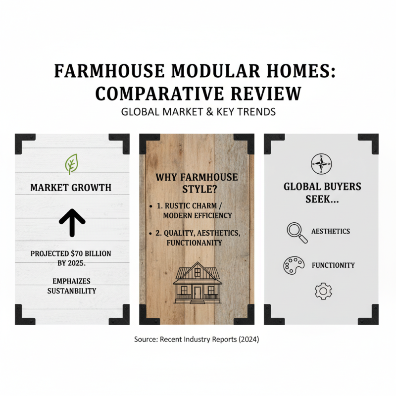 Discover the Best Farmhouse Modular Homes for Global Buyers?