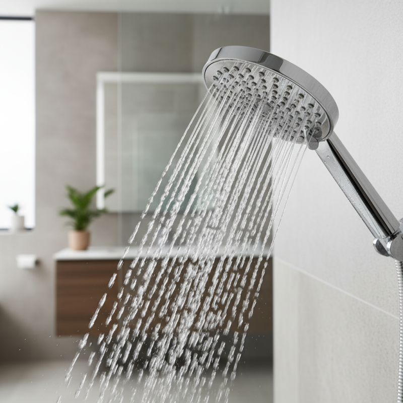 How to Choose the Best High Pressure Shower Head for You?