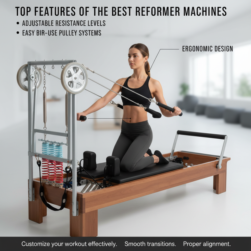 China Best Reformer Options for Ultimate Fitness Experience?