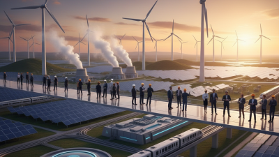 China Best Energy Industry Solutions for Global Buyers?