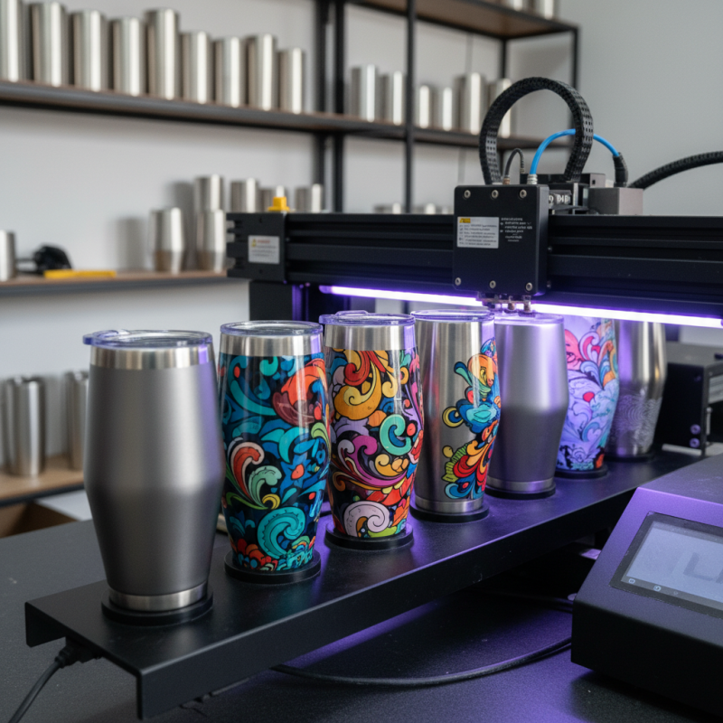 Best Uv Printer For Tumblers To Boost Your Business?
