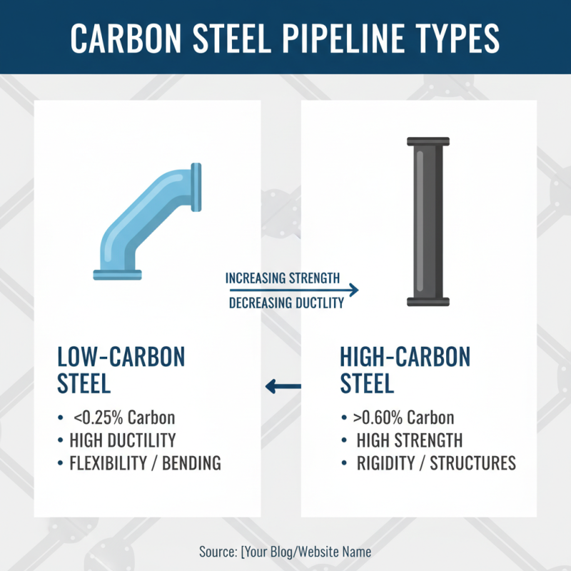 How to Choose the Right Carbon Steel Pipeline for Your Project?