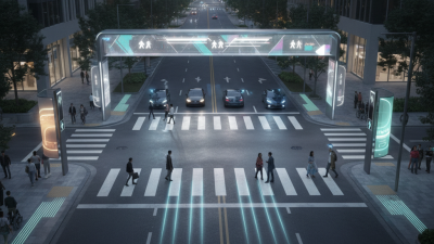 2026 Top Trends in Crosswalk Sign Designs and Innovations?