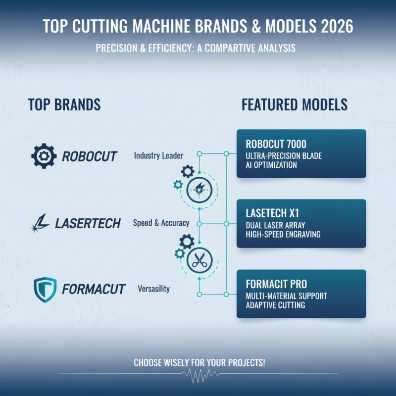 2026 Best Shape Cutting Machine for Precision and Efficiency?