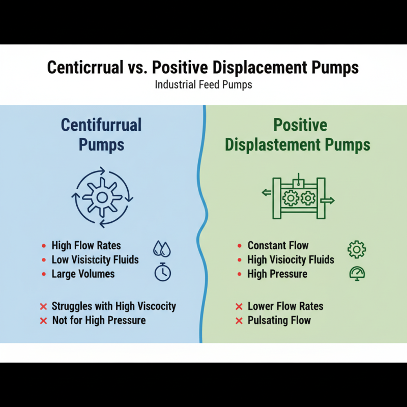 2026 Top Feed Pump Types for Industrial Applications What to Know?