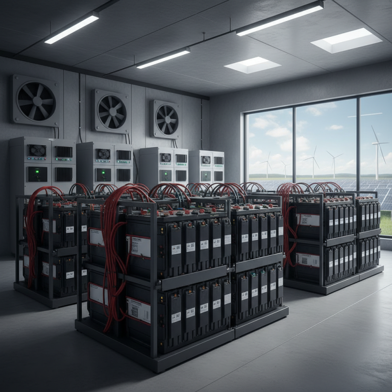 Top Second Life Battery Storage Solutions for Sustainable Energy?