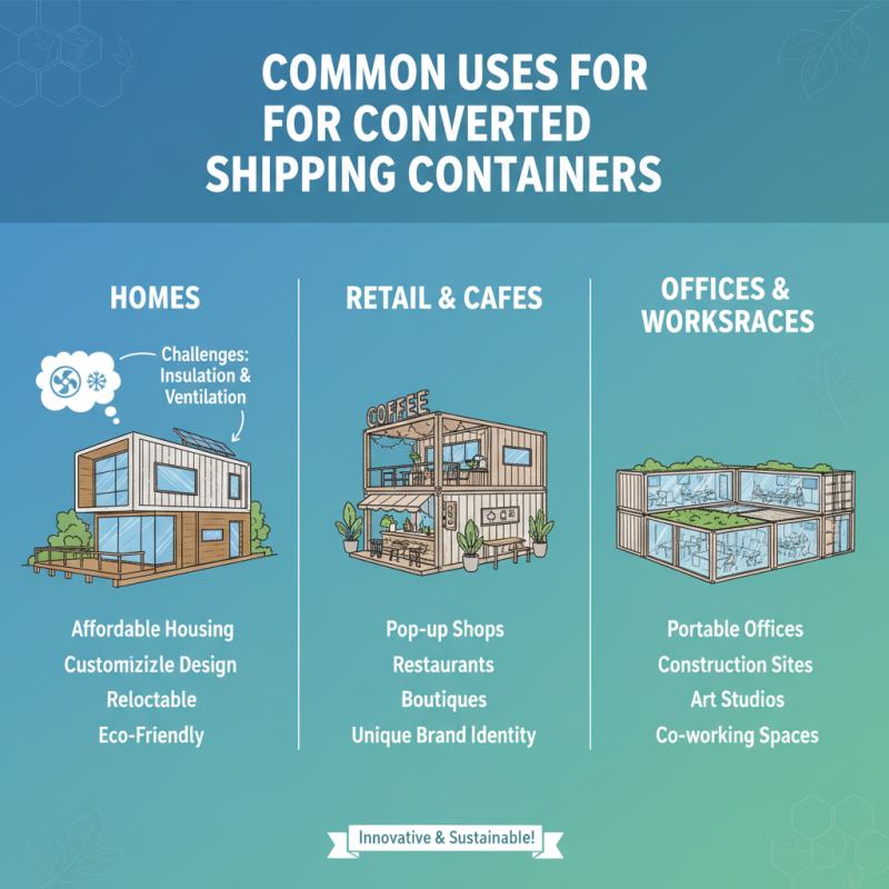 What is Shipping Container Conversions and How Are They Done?