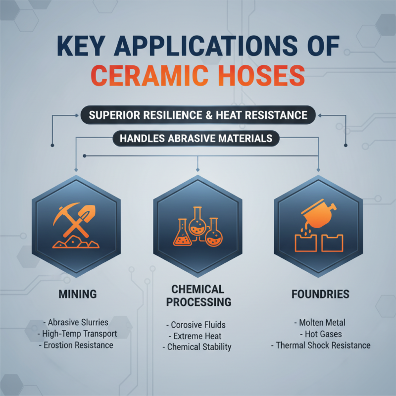 What is a Ceramic Hose and Its Applications?