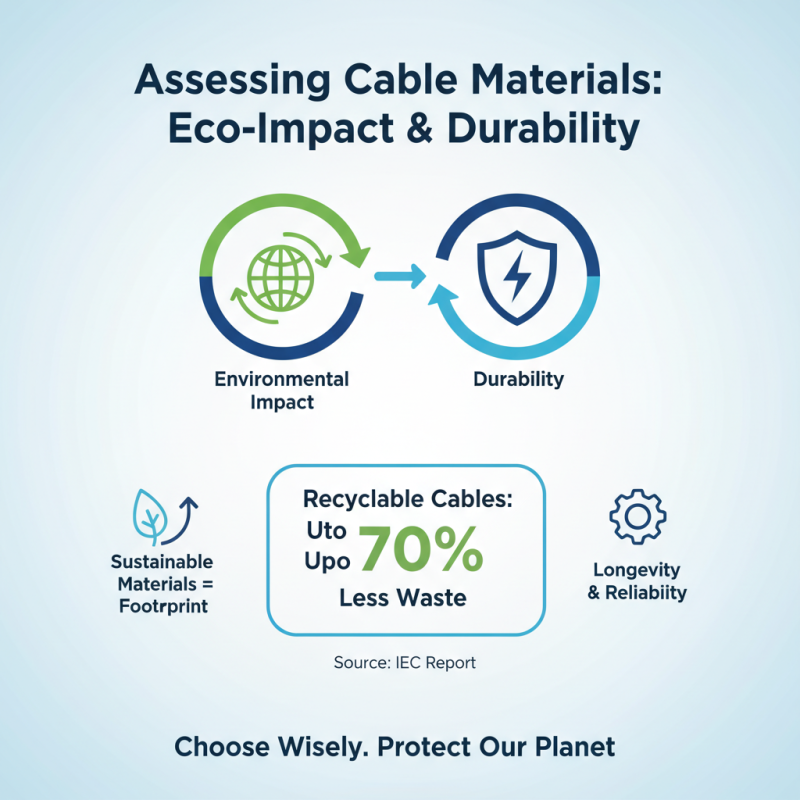 How to Choose the Right Cable Material for Your Needs?