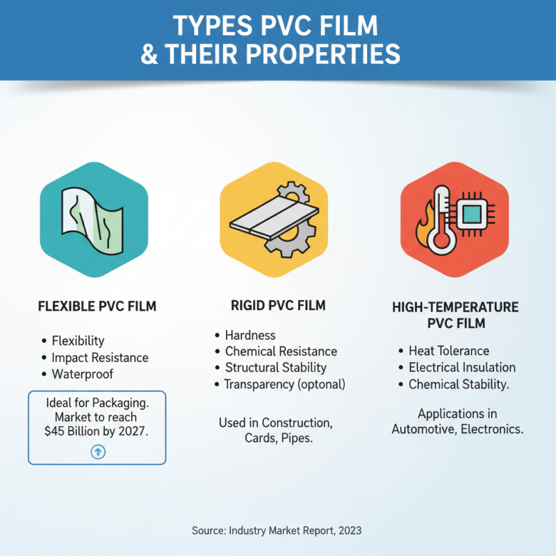 How to Use PVC Film for Various Applications and Benefits?