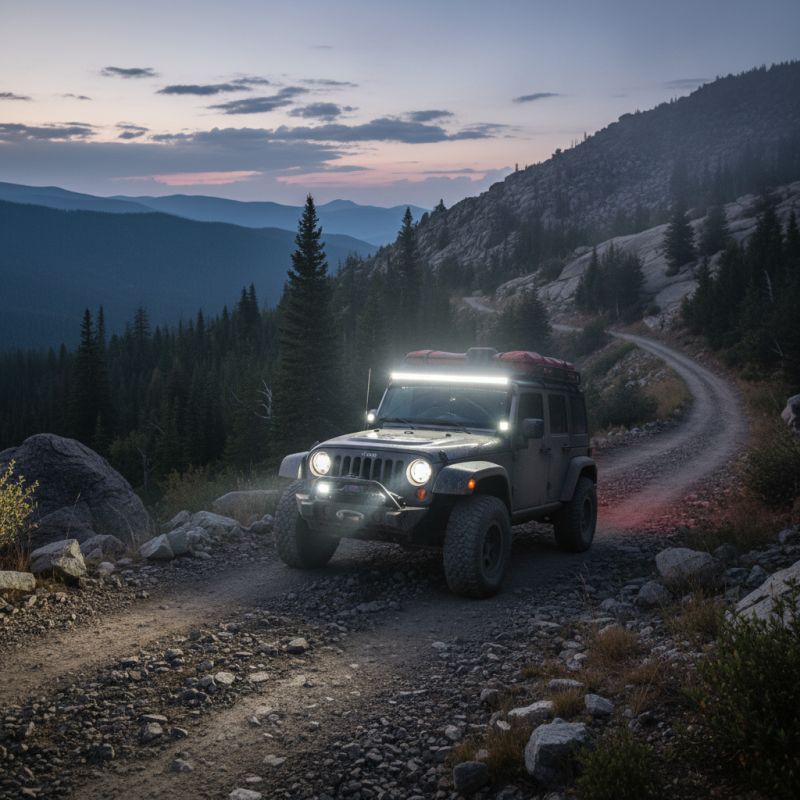 Top Off Road Light Bar Choices for Global Buyers?