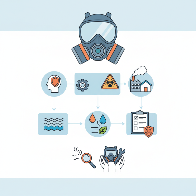 What is a 3M Gas Mask and How Does It Work?