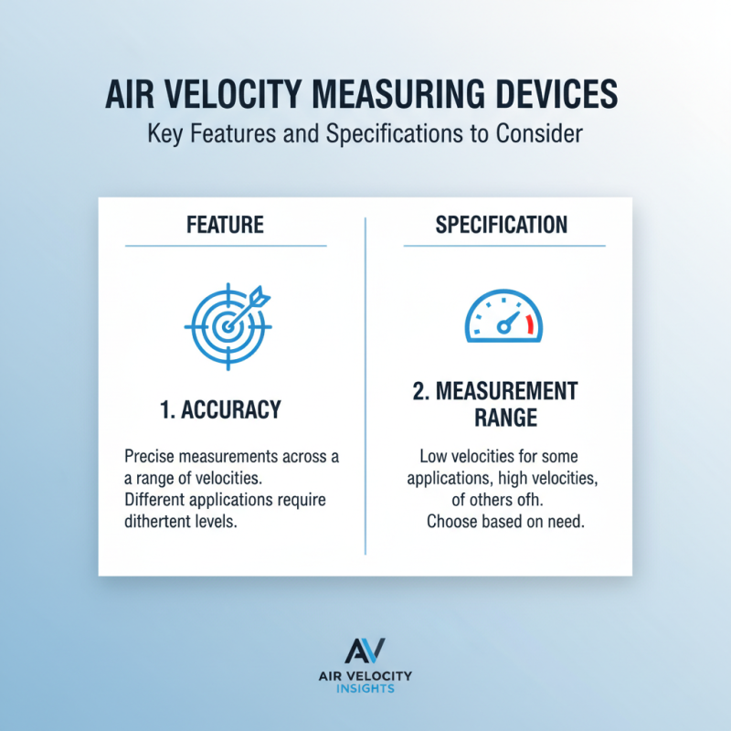 Best Air Velocity Measuring Devices for Precise Measurements?