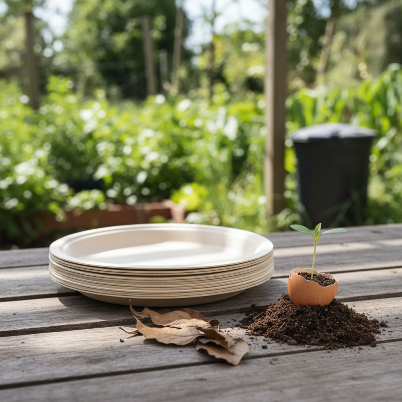 Top 5 Tips for Buying Biodegradable Disposable Plates Now?