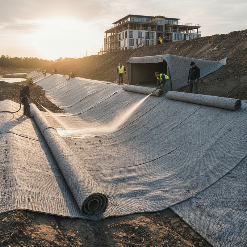 What is Concrete Cloth and How is it Changing Construction Techniques?