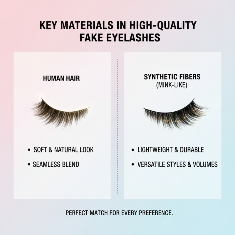 Top Quality Fake Eyelashes for Global Buyers in 2026?