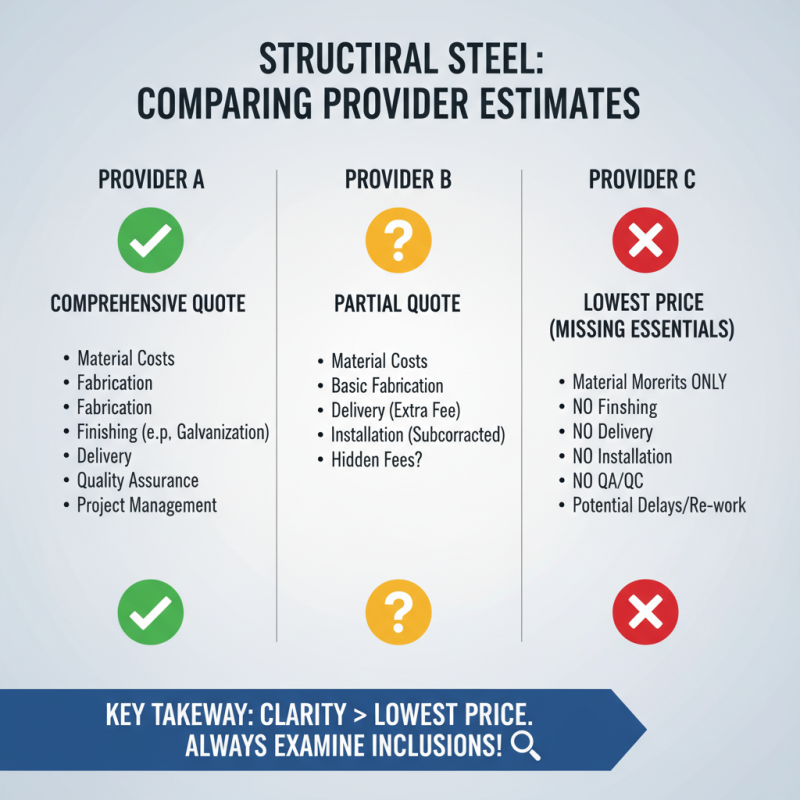 How to Choose the Best Structural Steel Fabrication Services?