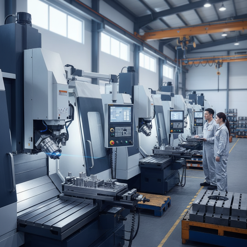 What is Precision Boring Machining Centers and How to Choose?
