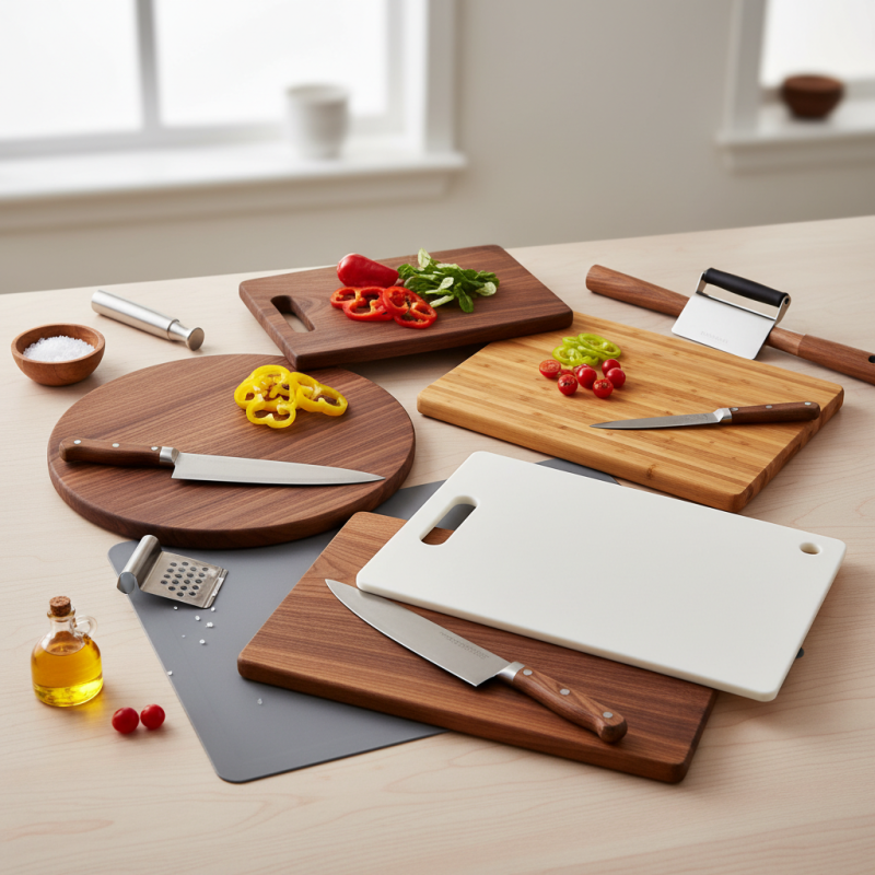 How to Choose the Best Universal Cutting Boards for Your Kitchen?