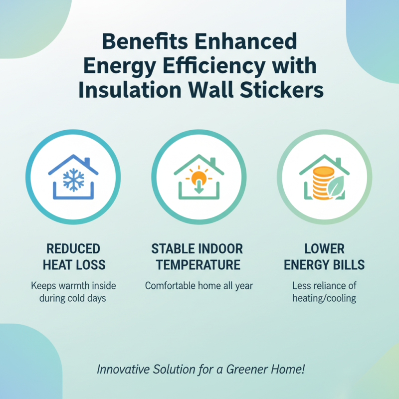 Top 10 Benefits of Using Insulation Wall Stickers in Your Home?