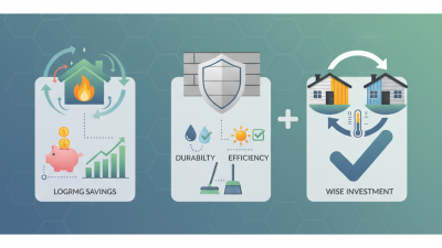 What are the Benefits of Insulated Vinyl Siding for Buyers?