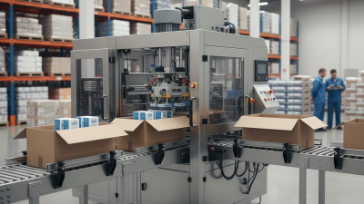 Why Choose a Case Packer for Your Packaging Needs?