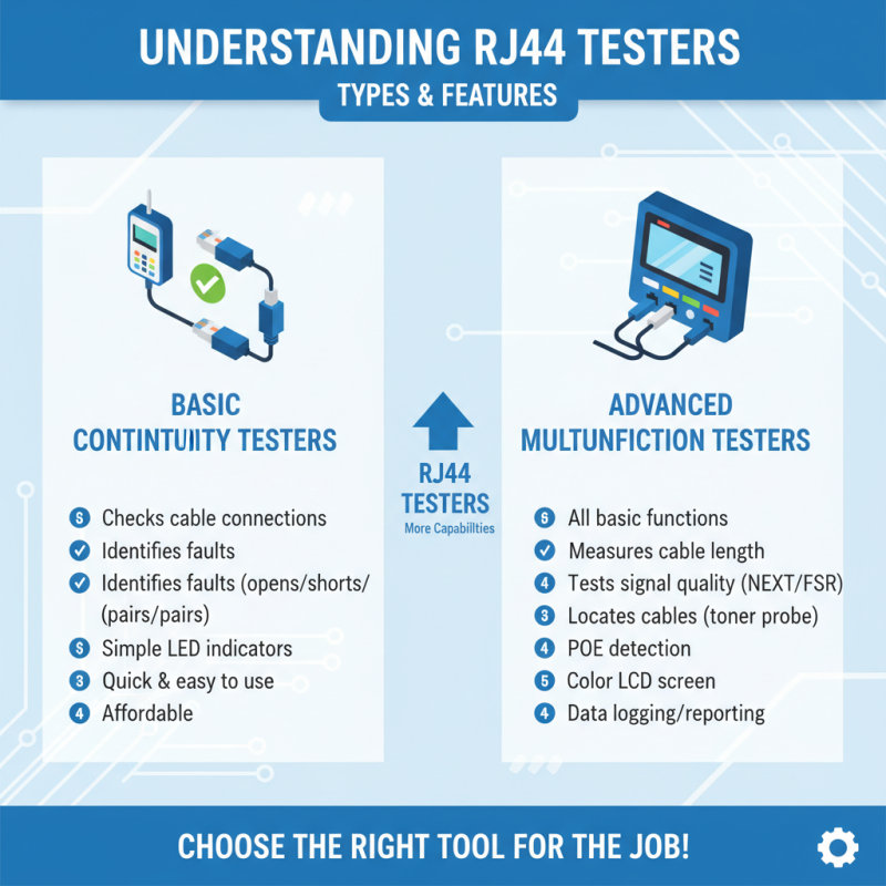 2026 How to Choose the Best RJ45 Tester for Your Needs?