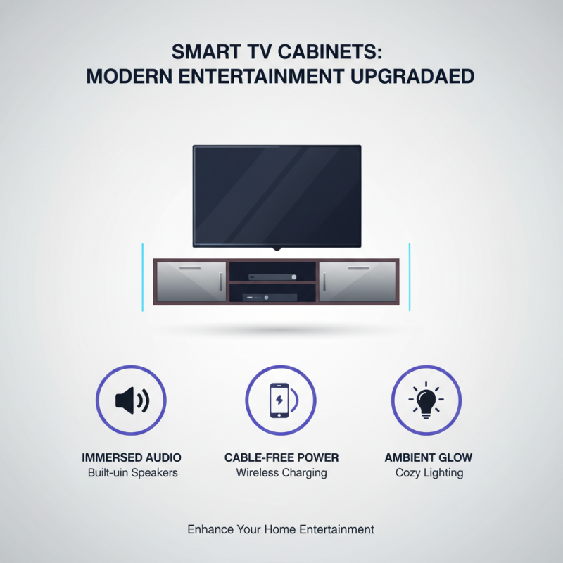 Latest TV Cabinet Trends and Tips for Your Home Design?