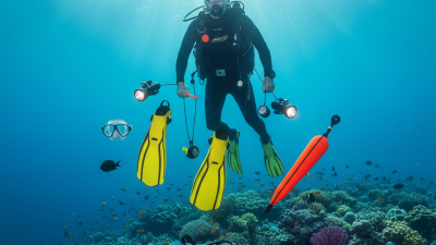 Top 10 Essential Diving Gear for Underwater Adventures?