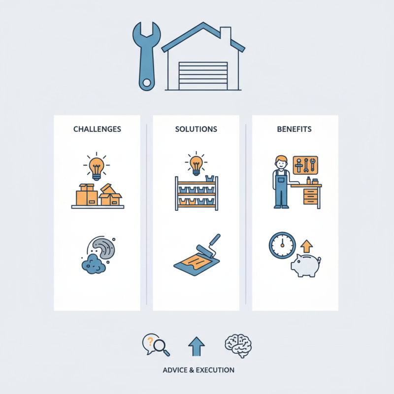 Best Garage Fix Solutions for Your Home Needs?