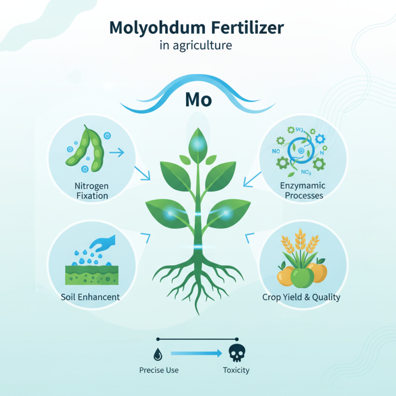 What is Molybdenum Fertilizer and How is it Used?