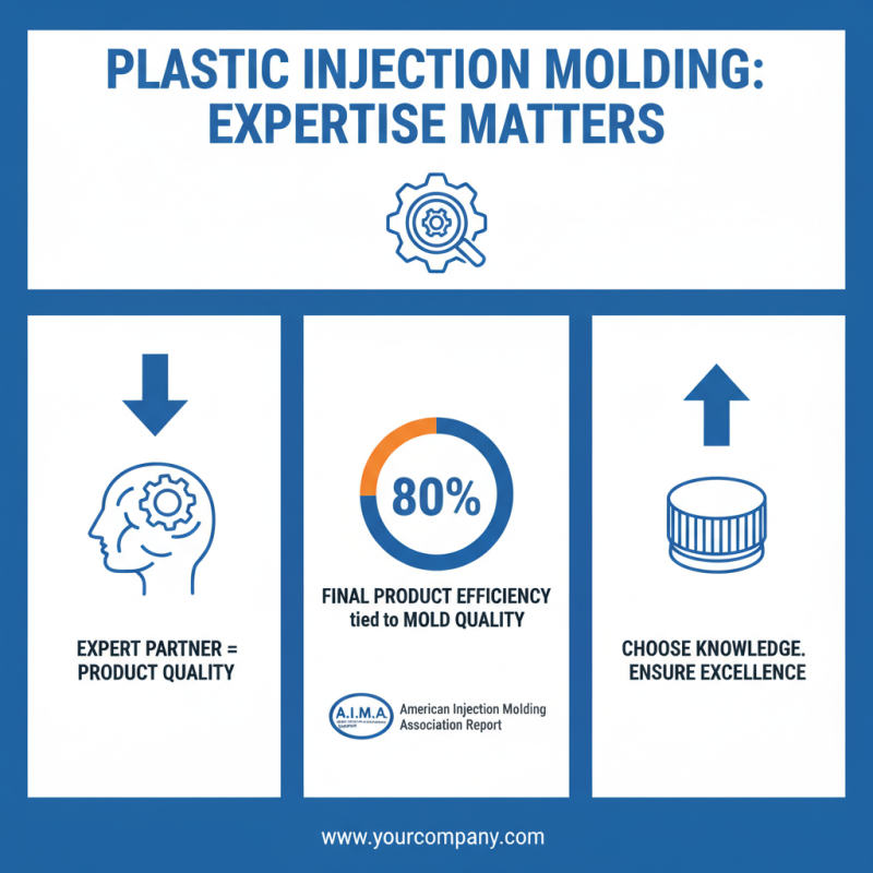 Top 10 Tips for Choosing a Plastic Injection Mold Expert?