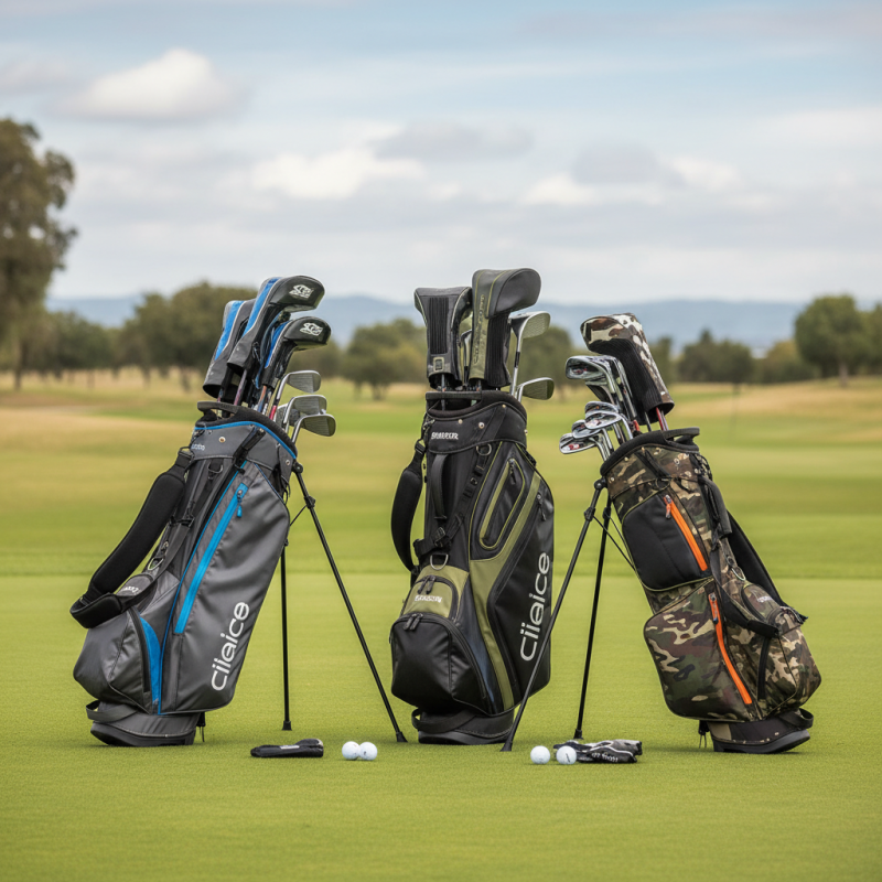 What is the Best Golf Bags for Men to Buy Now?