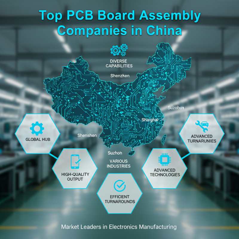 Top 10 PCB Board Assembly Services in China for Global Buyers?