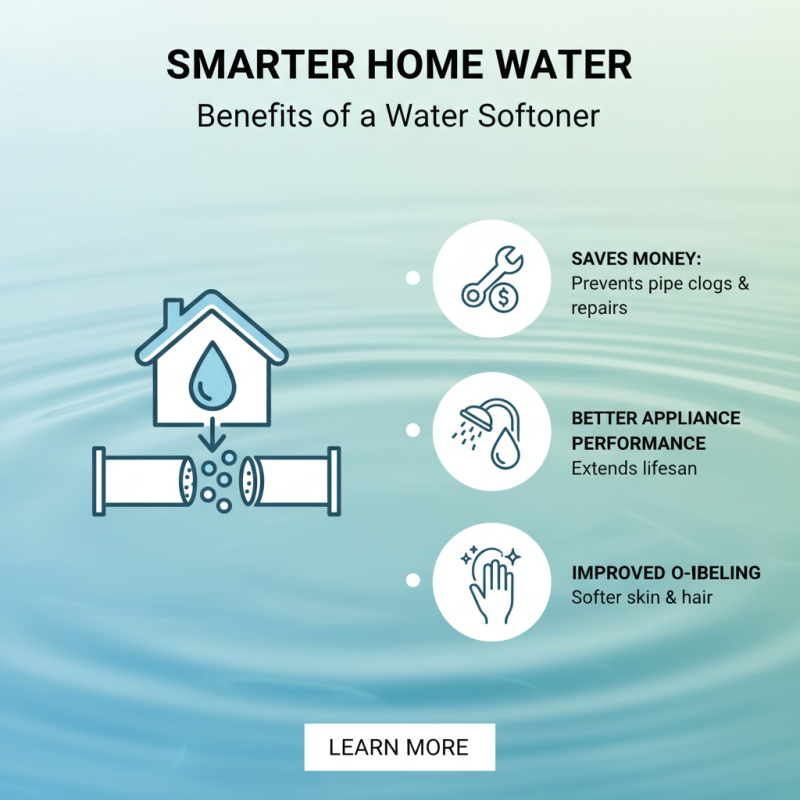 How to Choose the Best Home Water Softener for Your Needs?