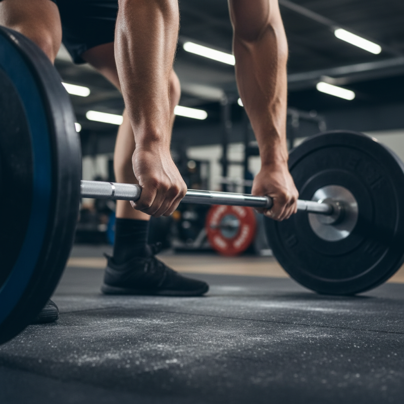 China Top Olympic Weightlifting Bars for Quality and Performance?