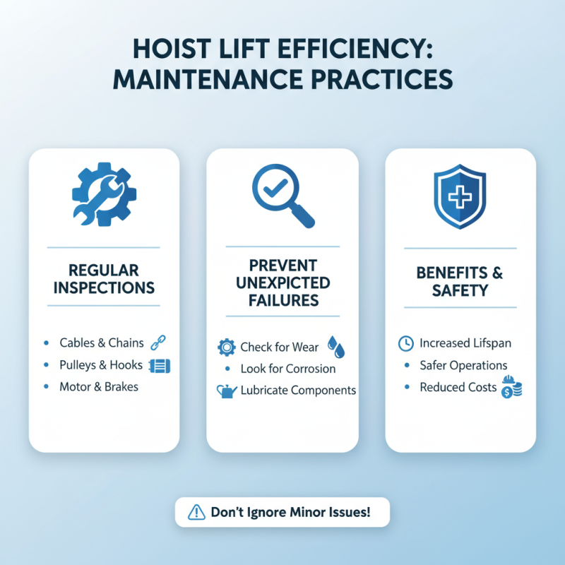 Best Hoist Lift Solutions for Efficient Material Handling?