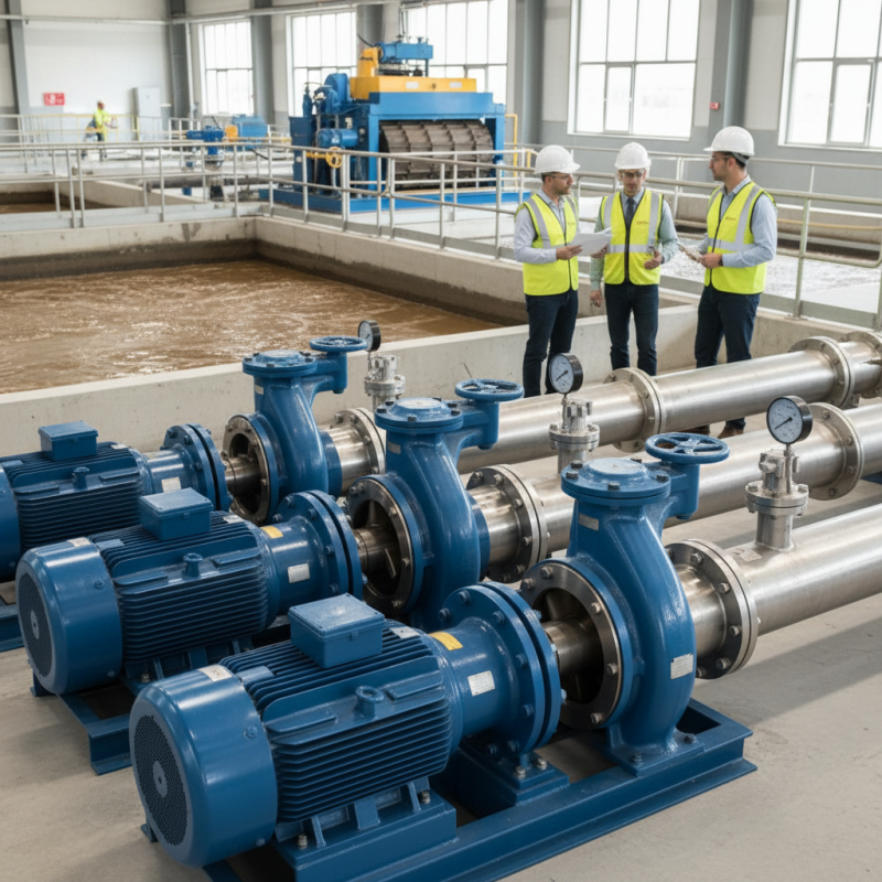 How to Choose the Right Sludge Pumps for Your Needs?