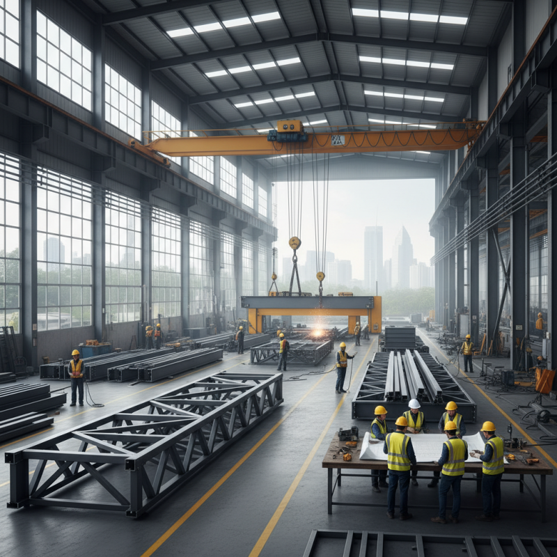 How to Choose the Best Structural Steel Fabrication Services?