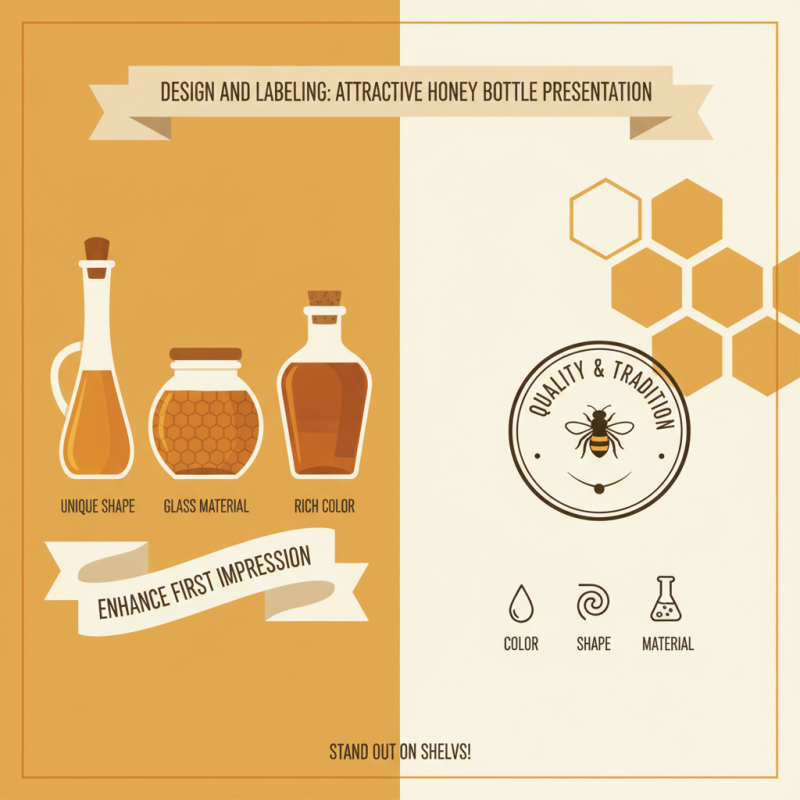 How to Choose the Best Honey Bottles for Your Business?