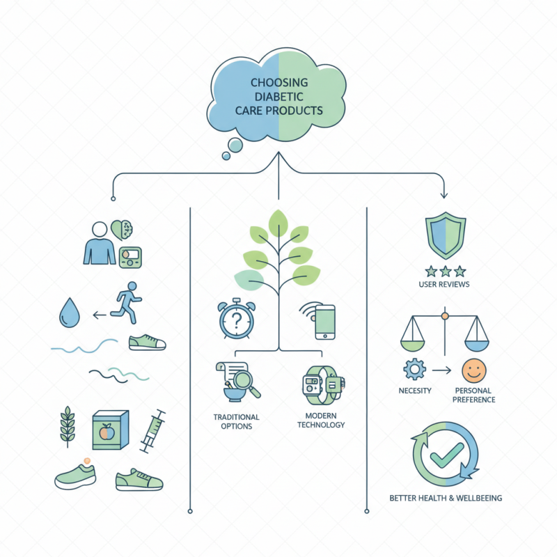How to Choose the Best Diabetic Care Products for Your Needs?
