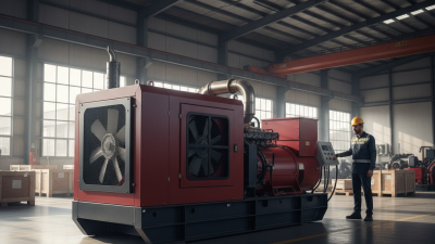 Discover the Best Yanmar Diesel Generator for Global Buyers?