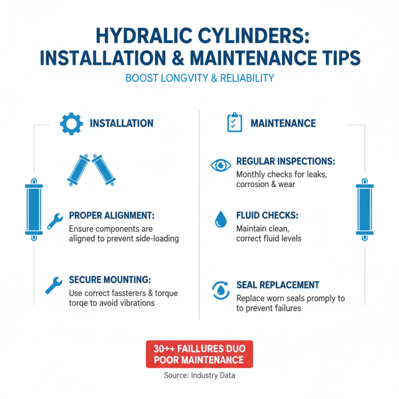 Top Hydraulic Cylinders for Trailer Solutions Worldwide?
