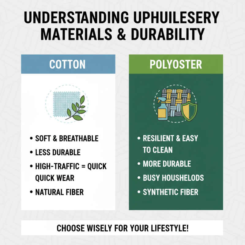 How to Choose the Best Upholstered Chairs for Your Space?