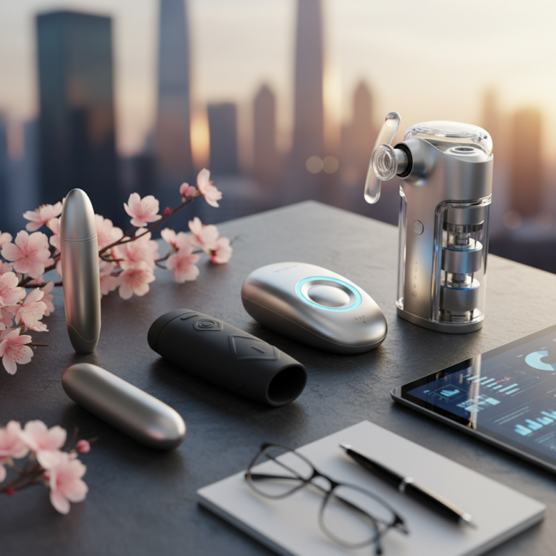 Top Men's Sex Toys in China to Boost Your Business?