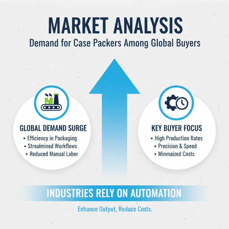 2026 Best Case Packer Solutions for Global Buyers?