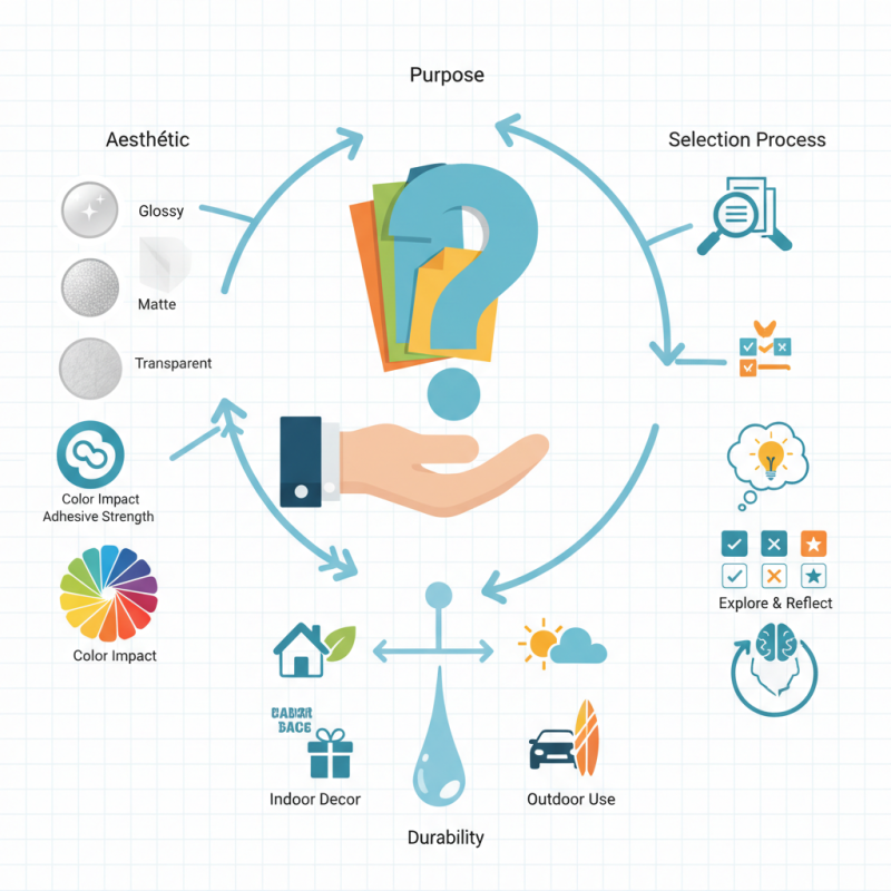 How to Choose the Best Sticker Paper for Your Printing Needs?