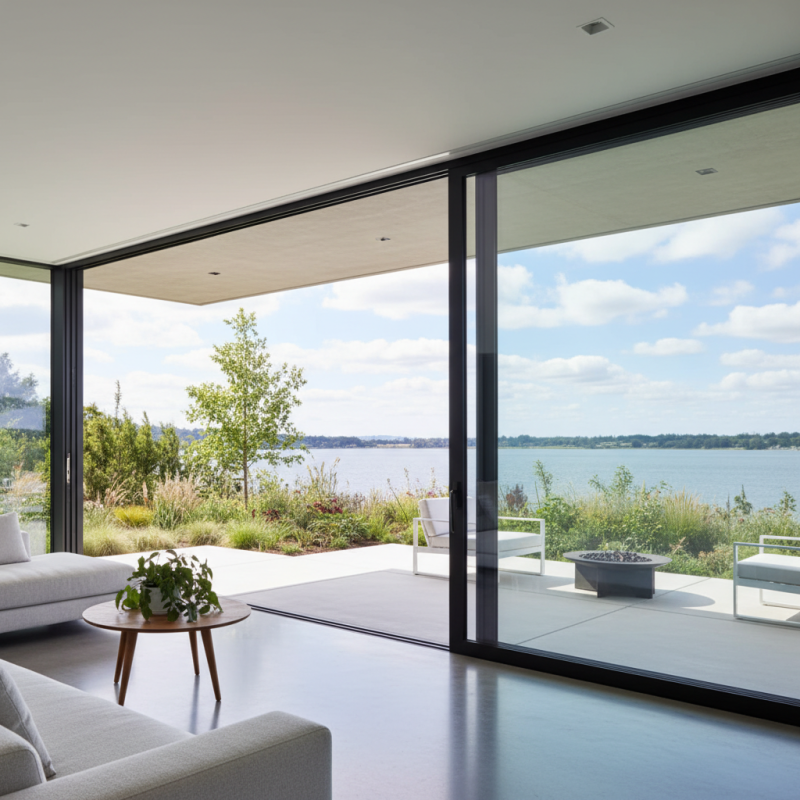 Top Sliding Window Doors Benefits and Features for Modern Homes?